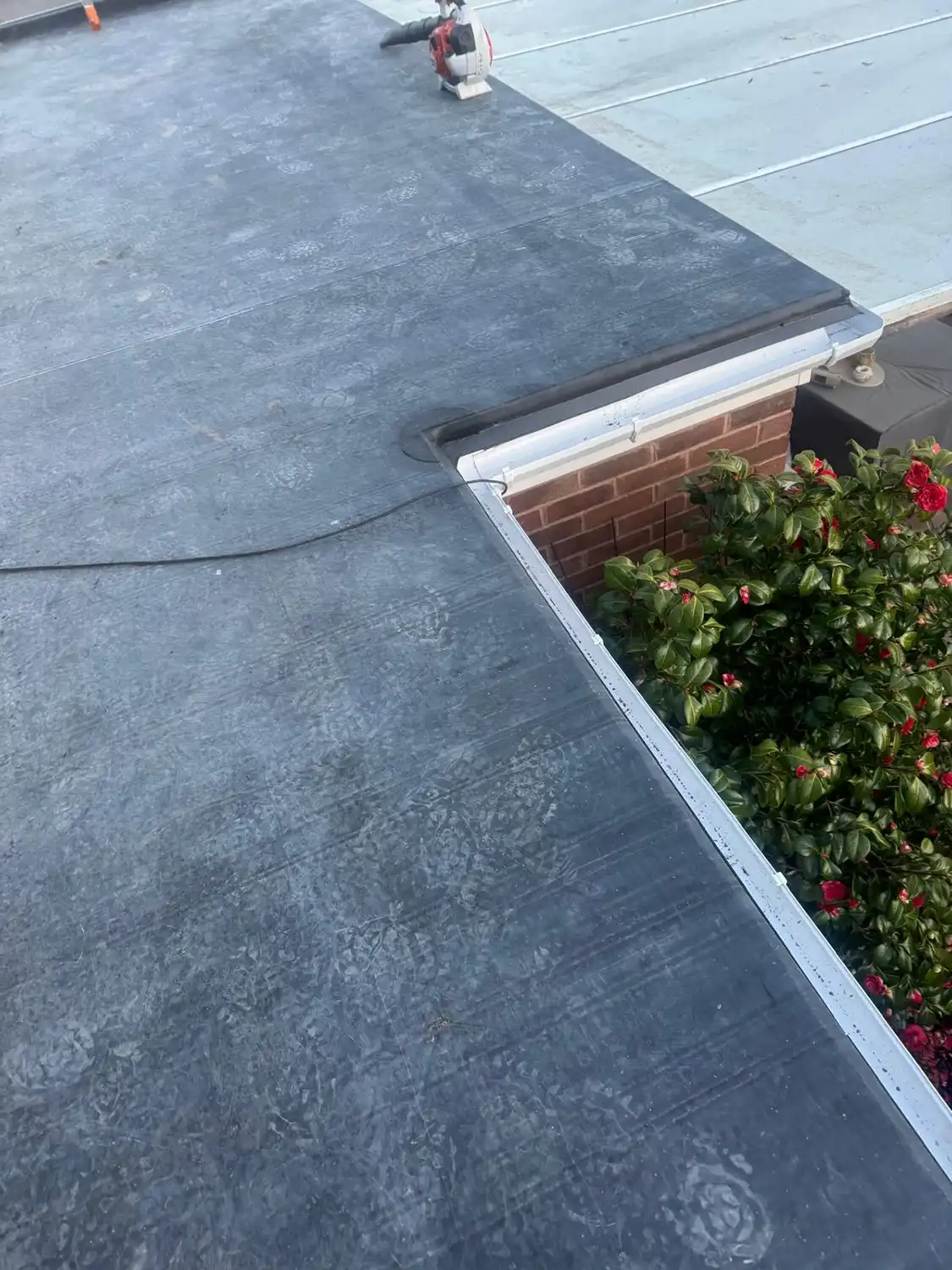 Flat Roof Refurbishment